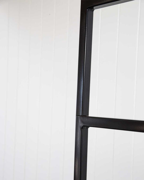 HIRE Rectangle 2-1 White Stand