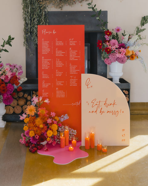 Seating Chart Hobart Australia