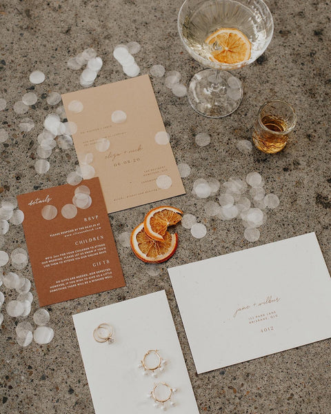 6 awesome wedding invitation wording examples to make your own unique invites