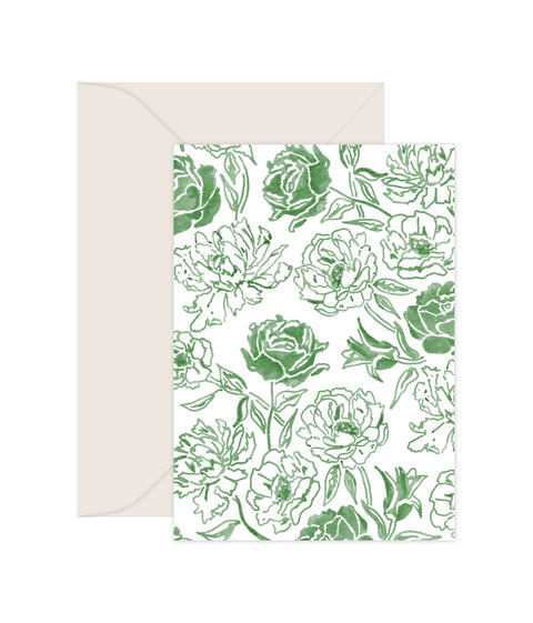 Freshly Picked - Greeting Card