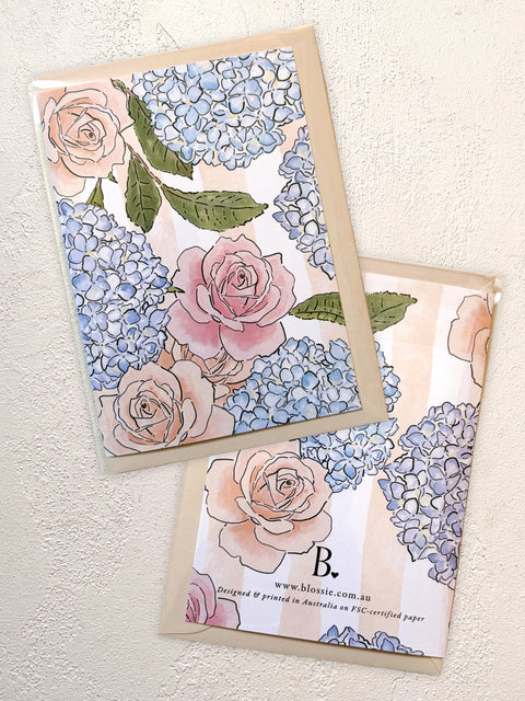 Garden Charm - Greeting Card